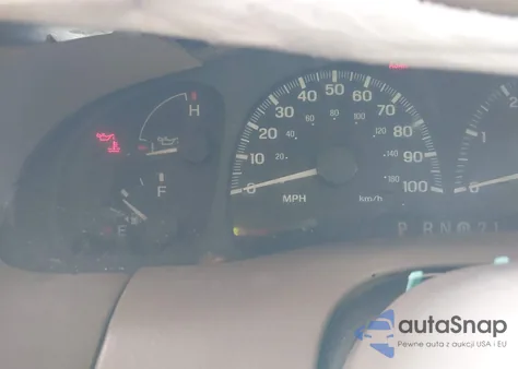 2000 Lincoln Navigator z USA, uszkodzony, nr VIN 5LMRU27AXYLJ05220